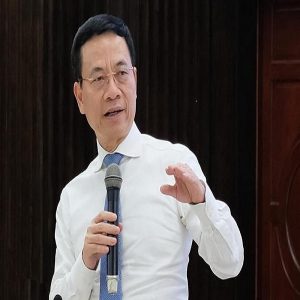 Bộ trưởng TTTT: 'Việt Nam cần có mạng xã hội riêng thay Facebook'