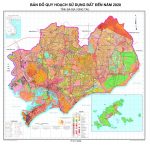 Bà Rịa – Vũng Tàu Kiểm Kê Đất Đai Trên Toàn Tỉnh
